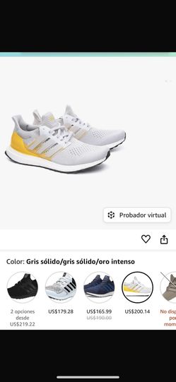 ADIDAS ULTRABOOST🔥