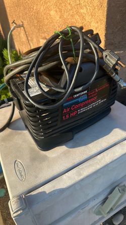 Craftsman Air Compressor