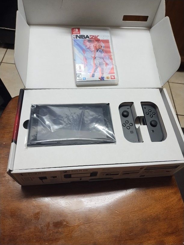 Nintendo Switch