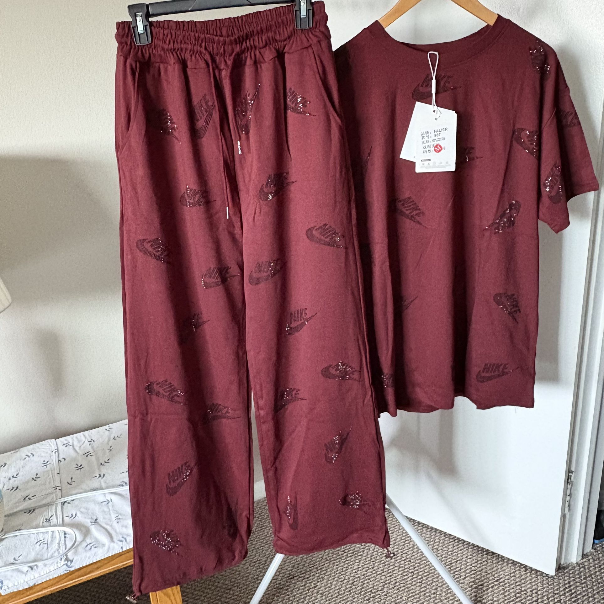 Nike And Adidas Set