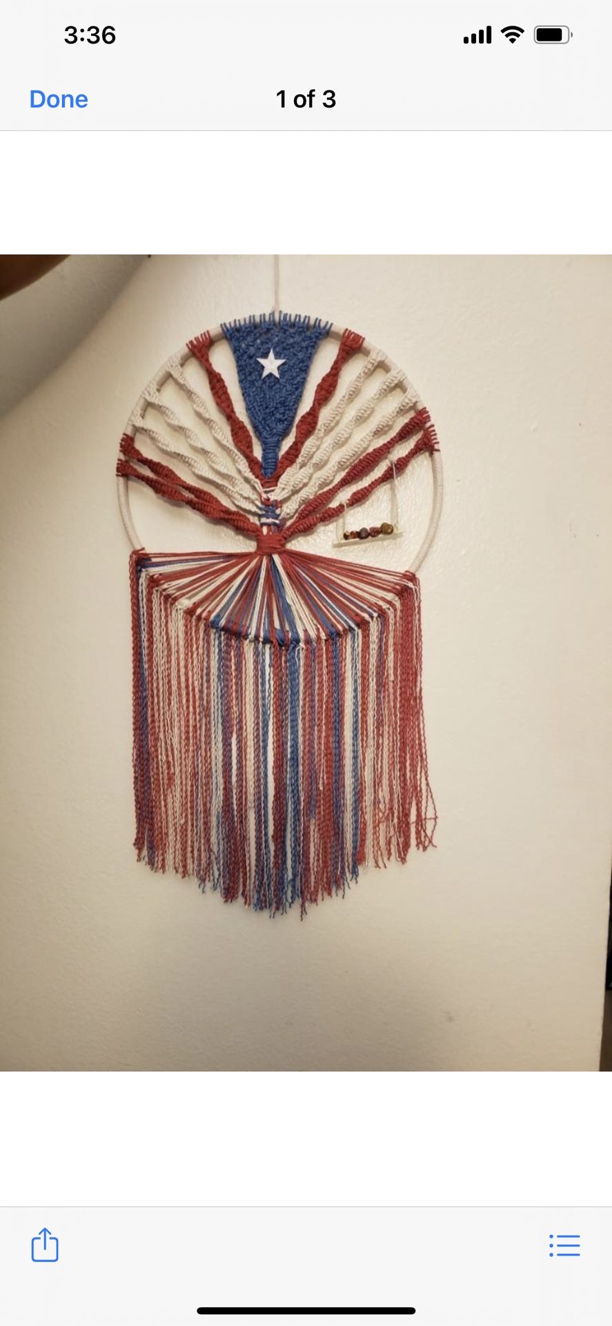 Dream Catcher del árbol De La vida $60