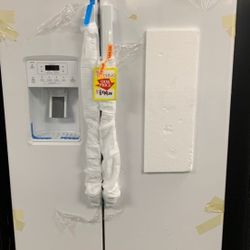 GE GSS25IGNWW REFRIGERATOR