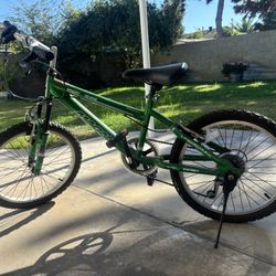 Boy's Magna Great Divide Bike 