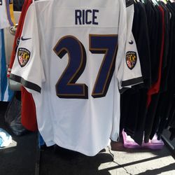 Nike Baltimore Ravens Jersey Size 2XL