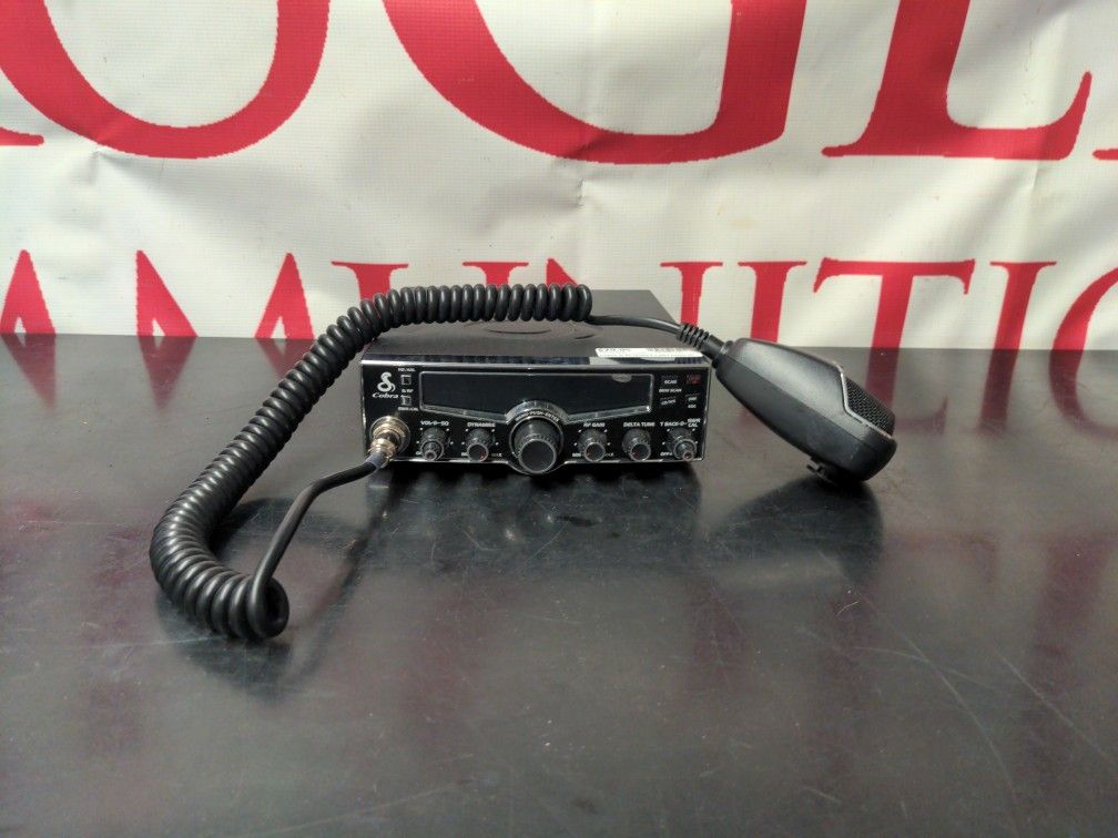 Cobra CB Radio Model 29 LX