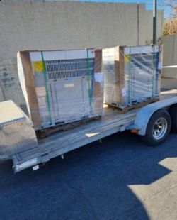 Heat Pump Pack Inverter AC Unit