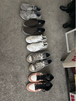 Men’s shoes