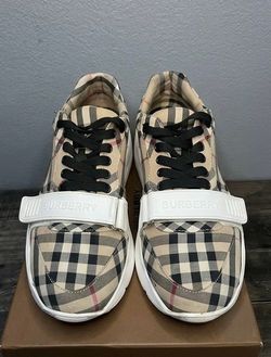 Burberry shoes men