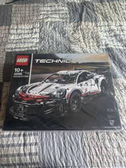 Porsche 911 RSR