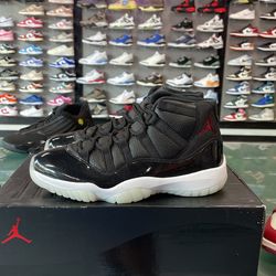 Jordan 11 72/10 (2015)