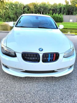 2011 BMW 328i Coupe
