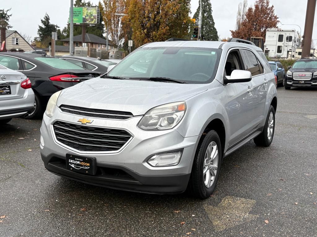 2017 Chevrolet Equinox