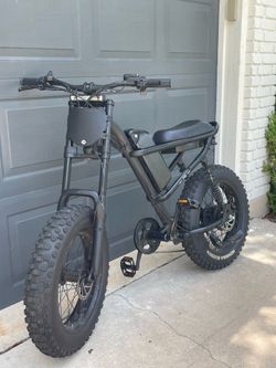 Z8 E-bike from Riding Times