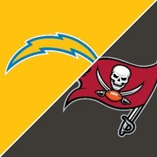 Tampa Bay Buccaneers At Los Angeles Chargers Sofi Stadium 