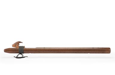 High Spirits 1-inch Bore Condor Bass ‘D’ Walnut Flute