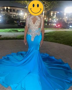 Custom Made Dress