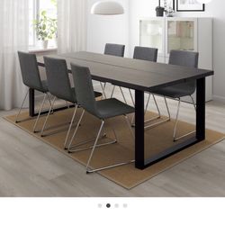 IKEA TRANEBO Dining Table 