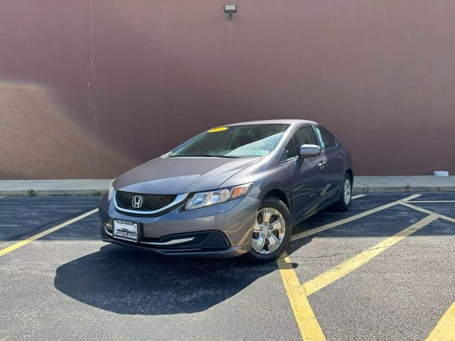 2014 Honda Civic