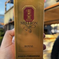 Paco Rabanne 1 Million Royal 100ml Men’s Fragrance Cologne 