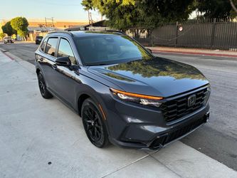2025 Honda Cr-v
