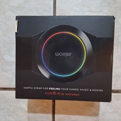 Woojer Haptic Strap 