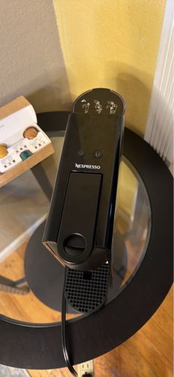 Nespresso Breville Essenza Mini Espresso Machine with Pods