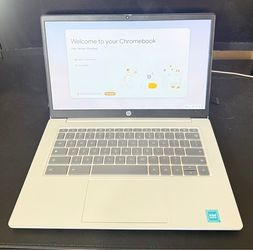 HP Chromebook 14 inch