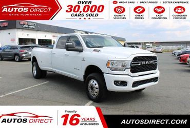 2024 RAM 3500