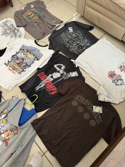 Vintage Men’s Clothes