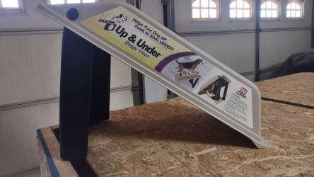 Doggy Step Foldable Ladder