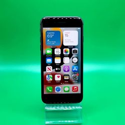 Iphone 8 Unlocked 256GB Memory Black