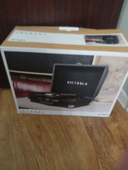 Record player
