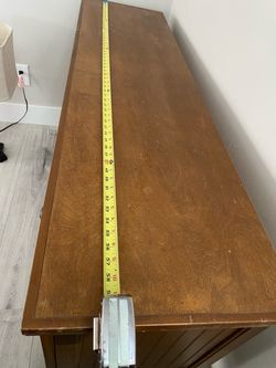 Entry way or tv console.