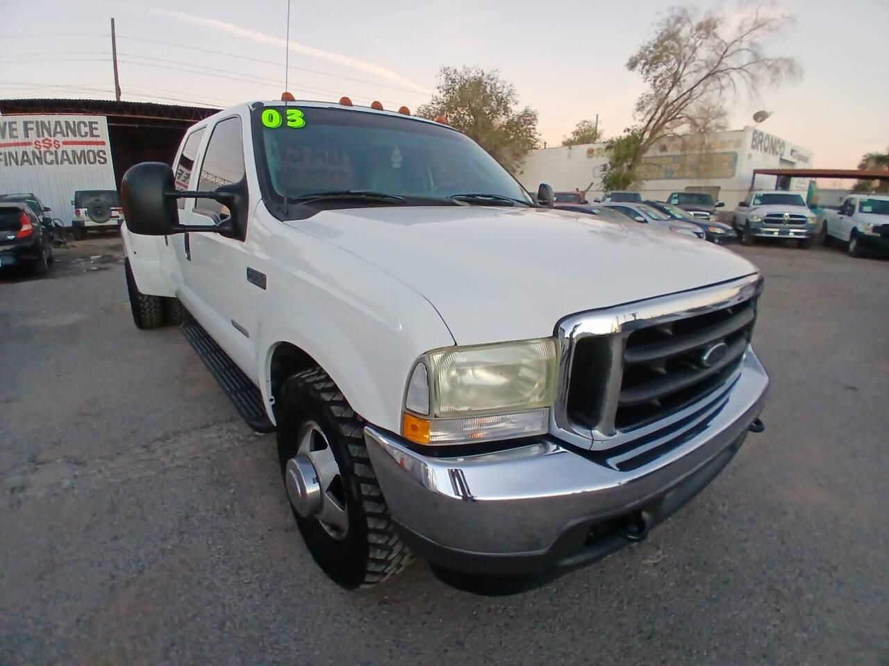 2003 Ford F-350