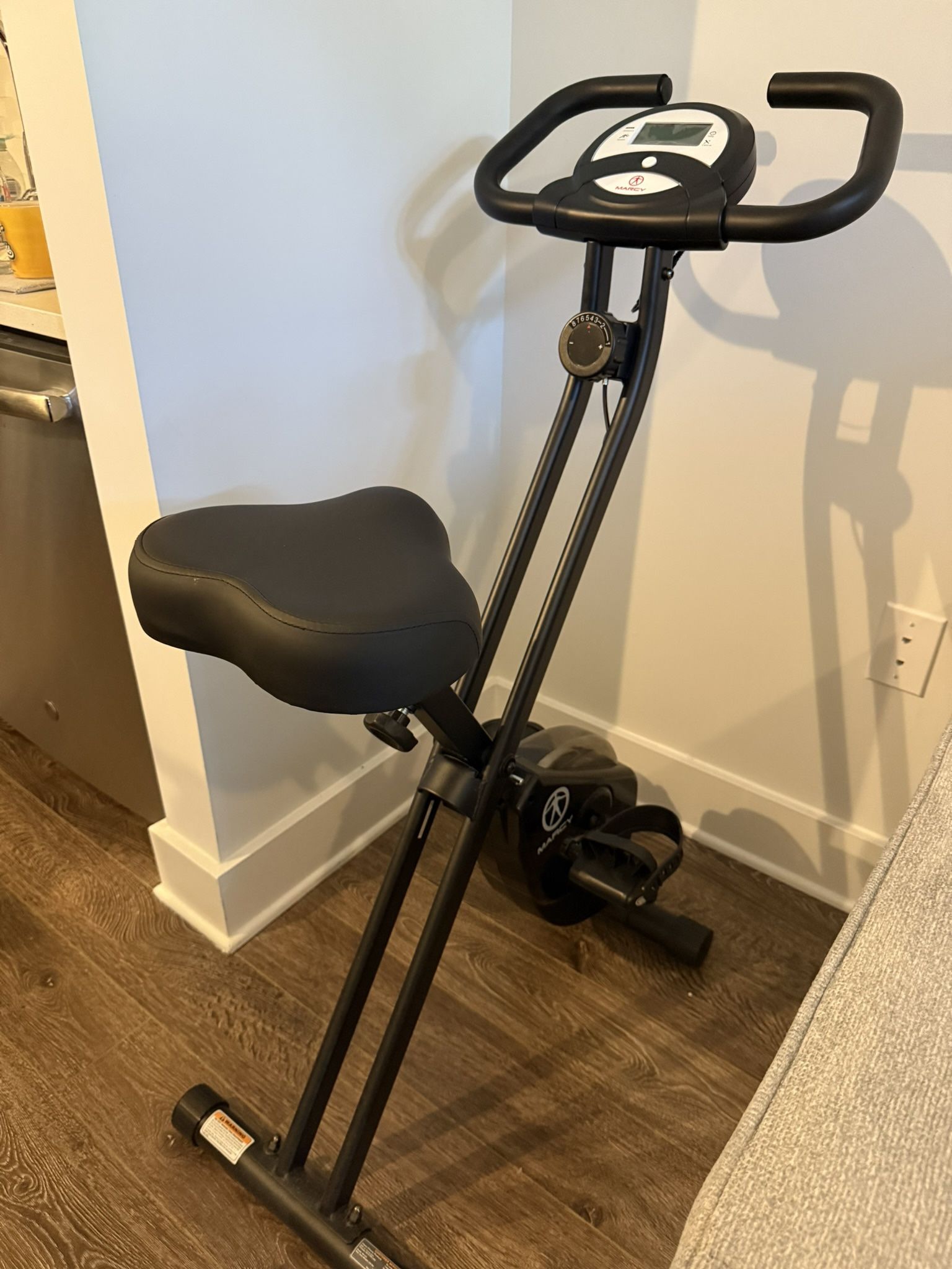 Stationary Bike (Marcy)