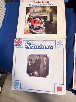Vinyl records