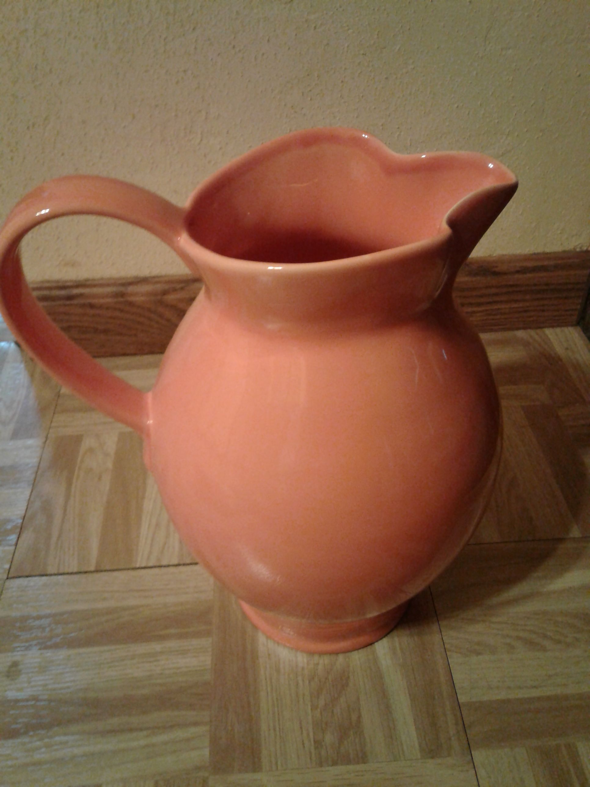 Deartis Large Orange Picture