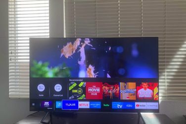 Samsung 4k HDR Smart TV
