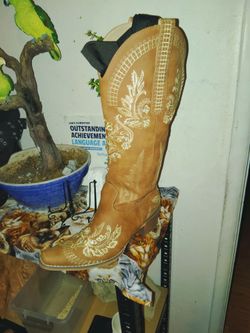 Botas vaqueras