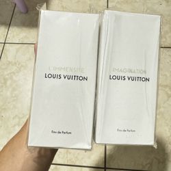 Louis Vuitton Imagination - L’Immensite  50% OFF 