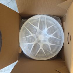 AMR SILVER 19x8.5 30mm Rim