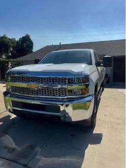 Chevy 2500 HD