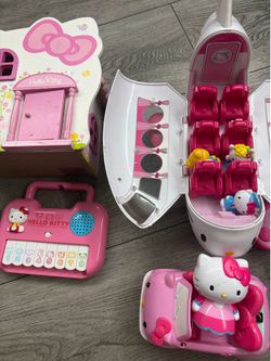 Hello Kitty Toys