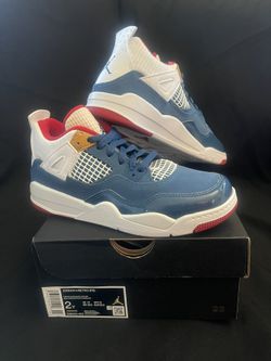 Jordan’s 4 Retro