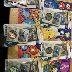 Pokémon Sun And Moon Base Blister Packs 