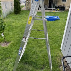 Werner ladder 6 ft