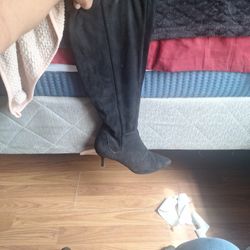 High Heel Boots
