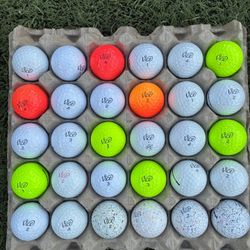 30 Golf ⛳️ Balls Vices 