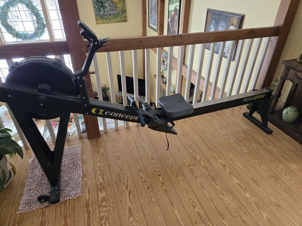 ERG Rower