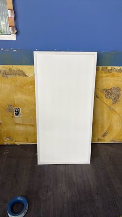 General Electric 2x4 LED Flat Panel